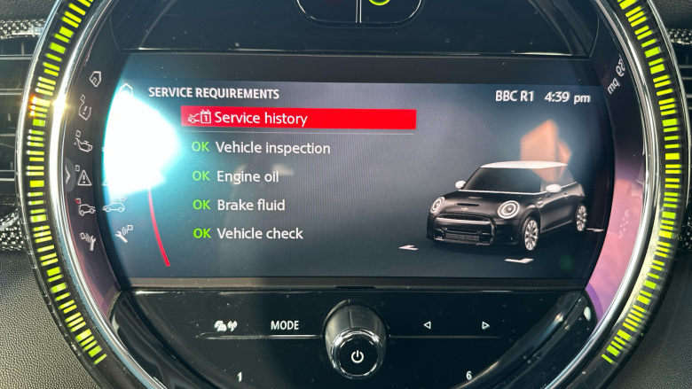 MINI Hatchback 1.5 Cooper Exclusive 3dr Auto Petrol Hatchback